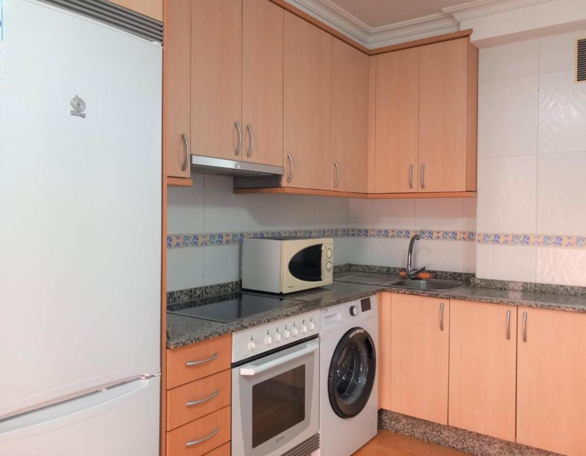 Travesia De Vigo151, 1ºa Apartment ภายนอก รูปภาพ