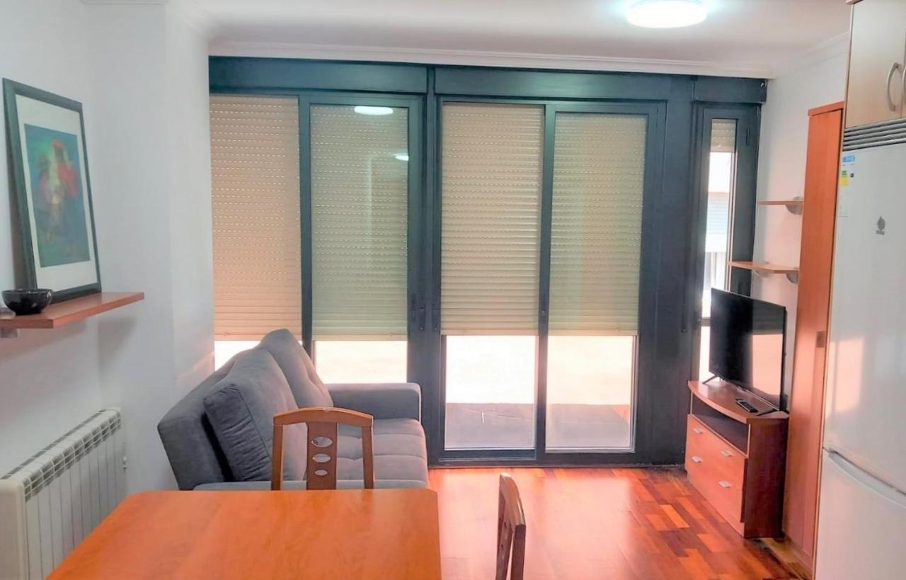 Travesia De Vigo151, 1ºa Apartment ภายนอก รูปภาพ