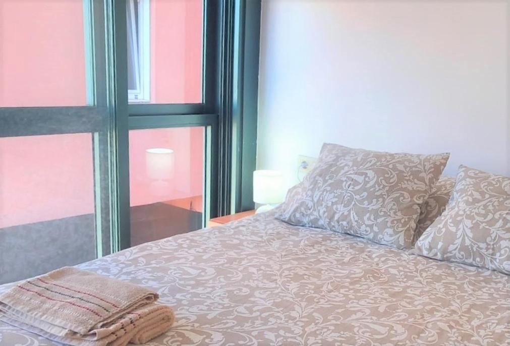 Travesia De Vigo151, 1ºa Apartment ภายนอก รูปภาพ