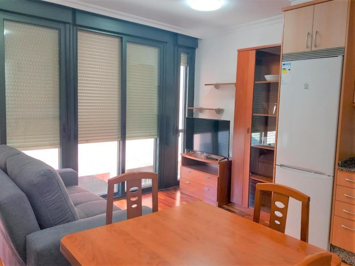 Travesia De Vigo151, 1ºa Apartment ภายนอก รูปภาพ